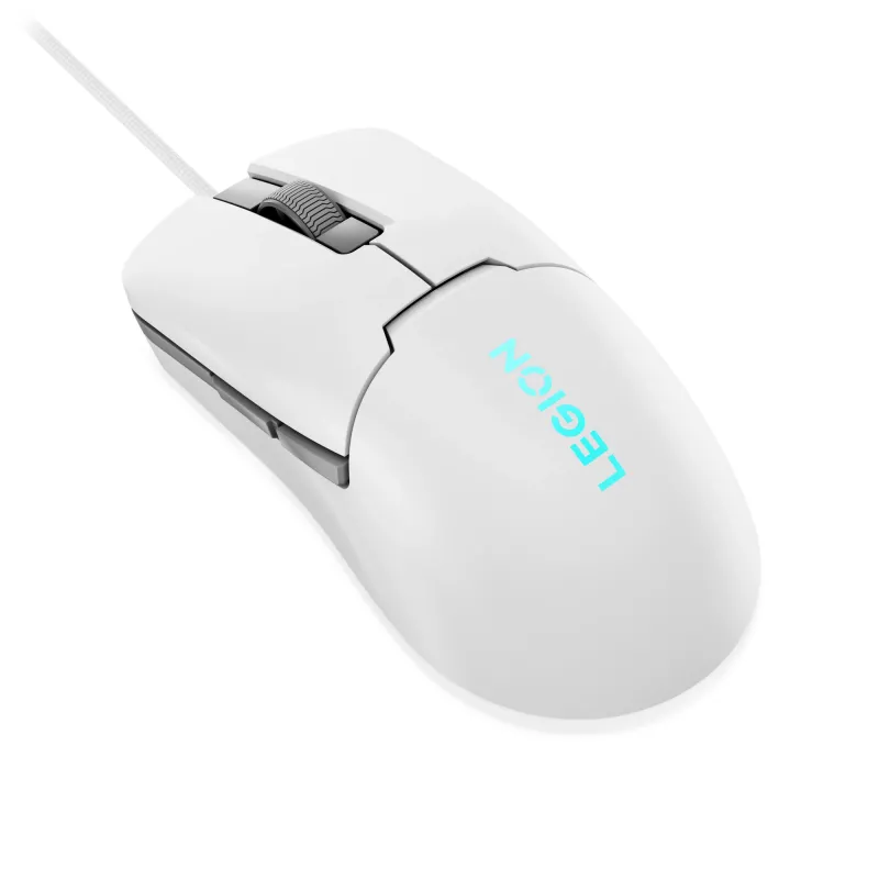 Lenovo GY51H47351 Maus Gaming Rechtshänder USB Typ-A Optisch 8000 DPI