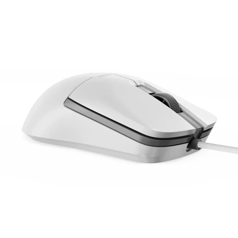 Lenovo GY51H47351 Maus Gaming Rechtshänder USB Typ-A Optisch 8000 DPI