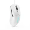 Lenovo GY51H47351 Maus Gaming Rechtshänder USB Typ-A Optisch 8000 DPI