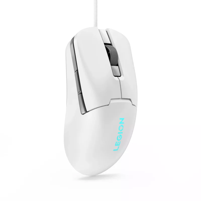Lenovo GY51H47351 Maus Gaming Rechtshänder USB Typ-A Optisch 8000 DPI