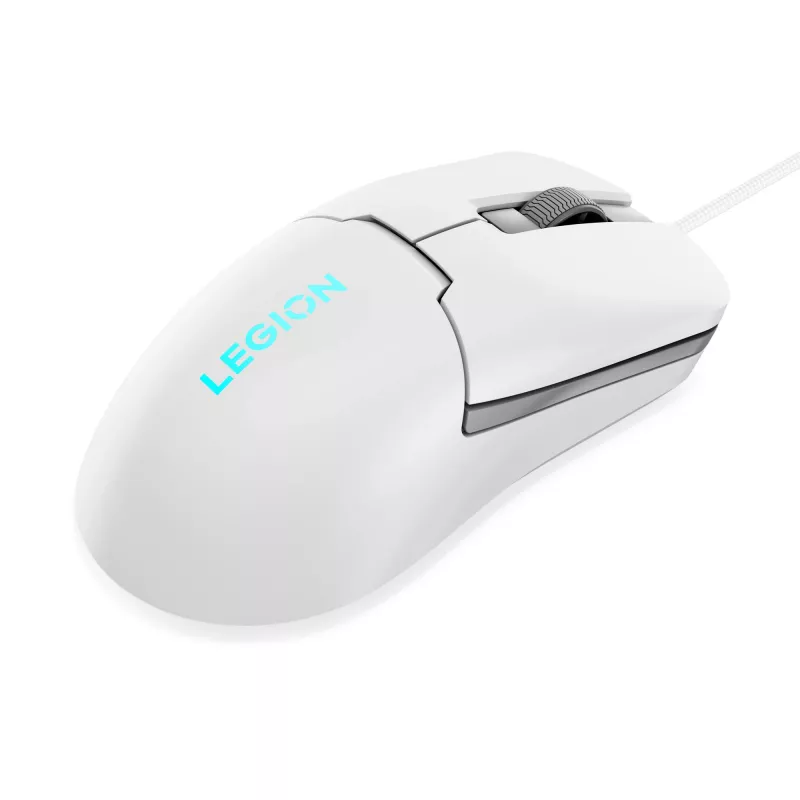 Lenovo GY51H47351 Maus Gaming Rechtshänder USB Typ-A Optisch 8000 DPI