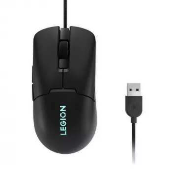 Lenovo Legion M300s RGB Maus Gaming Rechtshänder USB Typ-A Optisch 8000 DPI