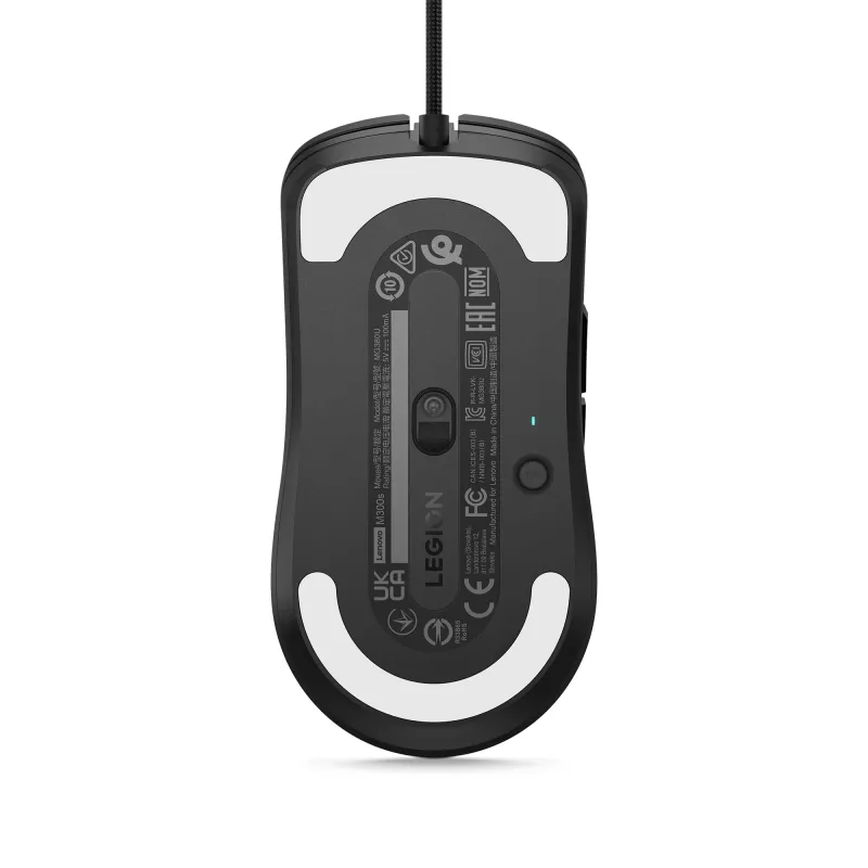 Lenovo Legion M300s RGB Maus Gaming Rechtshänder USB Typ-A Optisch 8000 DPI