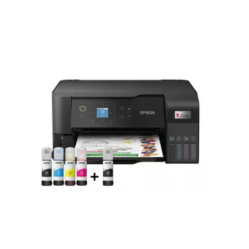 Epson EcoTank L3560 Tintenstrahl A4 4800 x 1200 DPI 33 ppm Wi-Fi