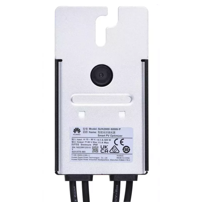 HUAWEI Smart PV Optimizer SUN2000-600W-P, 600 W Ausgangsleistung, Modulleistungsoptimierer