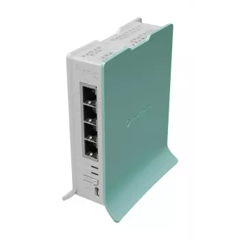 Tischrouter Mikrotik hAP Single-Band (2,4 GHz) Wi-Fi 6