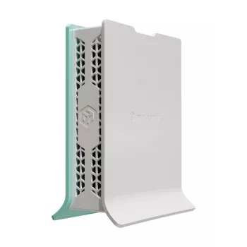 Tischrouter Mikrotik hAP Single-Band (2,4 GHz) Wi-Fi 6