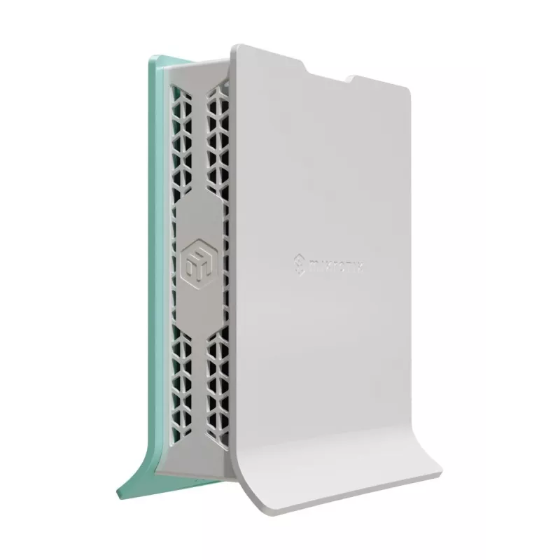 Tischrouter Mikrotik hAP Single-Band (2,4 GHz) Wi-Fi 6