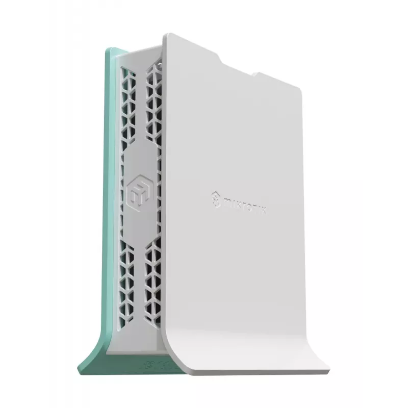 Tischrouter Mikrotik hAP Single-Band (2,4 GHz) Wi-Fi 6