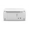 Sharp DR-P420(WH) Tokyo Tragbares Digitalradio, Tragbar, Digital, DAB, DAB+, FM, Auto-Scan, Auto-Tuning, 2 W, AAC