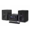 Sharp TOKYO DAB+ HI-FI Micro System Home-Audio-Mikrosystem 40 W Schwarz