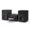 Sharp TOKYO DAB+ HI-FI Micro System Home-Audio-Mikrosystem 40 W Schwarz
