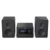Sharp TOKYO DAB+ HI-FI Micro System Home-Audio-Mikrosystem 40 W Schwarz