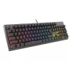 GENESIS Thor 303 Tastatur Gaming USB QWERTY US International Schwarz