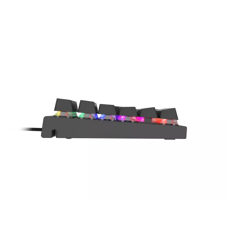 GENESIS Thor 303 Tastatur Gaming USB QWERTY US International Schwarz