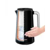 Tefal KO851 Wasserkocher 1,7 L 1800 W Schwarz