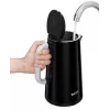 Tefal KO851 Wasserkocher 1,7 L 1800 W Schwarz