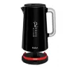 Tefal KO851 Wasserkocher 1,7 L 1800 W Schwarz