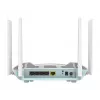D-Link EAGLE PRO AI AX3200 Smart Router, Wi-Fi 6 (802.11ax), Dualband (2,4 GHz / 5 GHz), Ethernet LAN, Weiß, Desktop-/Stangen-Router