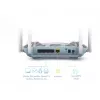 D-Link EAGLE PRO AI AX3200 Smart Router, Wi-Fi 6 (802.11ax), Dualband (2,4 GHz / 5 GHz), Ethernet LAN, Weiß, Desktop-/Stangen-Router