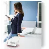 D-Link EAGLE PRO AI AX3200 Smart Router, Wi-Fi 6 (802.11ax), Dualband (2,4 GHz / 5 GHz), Ethernet LAN, Weiß, Desktop-/Stangen-Router