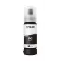 Epson 108 EcoTank Tintenflasche Schwarz — Original 65 ml für EcoTank-Drucker