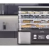 Dörrautomat Caso DH 450 — 5 Einsätze, Leistung 370–450 W