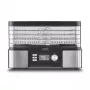 Dörrautomat Caso DH 450 — 5 Einsätze, Leistung 370–450 W
