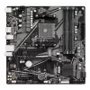 GIGABYTE B550M K Motherboard - AMD Ryzen 5000 CPUs, bis zu 4733MHz DDR4, 1xPCIe 4.0 + 1xPCIe 3.0 M.2, 1GbE LAN, USB 3.2 Gen 1