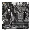 GIGABYTE B550M K Motherboard - AMD Ryzen 5000 CPUs, bis zu 4733MHz DDR4, 1xPCIe 4.0 + 1xPCIe 3.0 M.2, 1GbE LAN, USB 3.2 Gen 1
