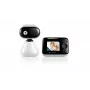 Motorola PIP1200 Video-Babyphone 300 m FHSS Schwarz, Weiß