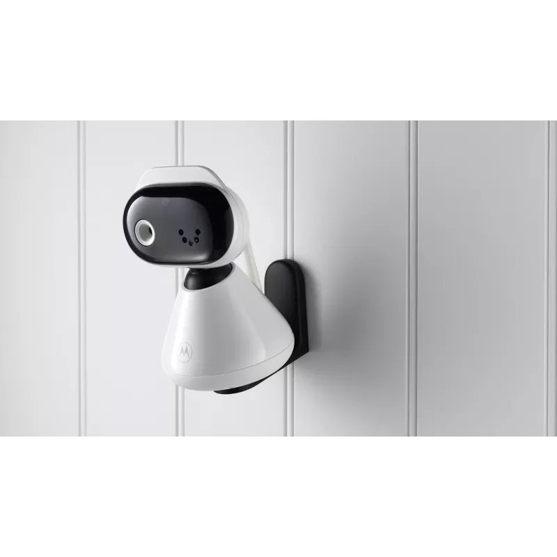 Motorola PIP1200 Video-Babyphone 300 m FHSS Schwarz, Weiß