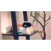 Motorola PIP1200 Video-Babyphone 300 m FHSS Schwarz, Weiß