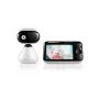 Video-Babyphone Motorola PIP1500 mit 5 Zoll Display, 480×272, 2,4 GHz FHSS, 300 m Reichweite, 2800 mAh Akku