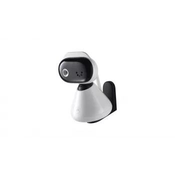 Video-Babyphone Motorola PIP1500 mit 5 Zoll Display, 480×272, 2,4 GHz FHSS, 300 m Reichweite, 2800 mAh Akku