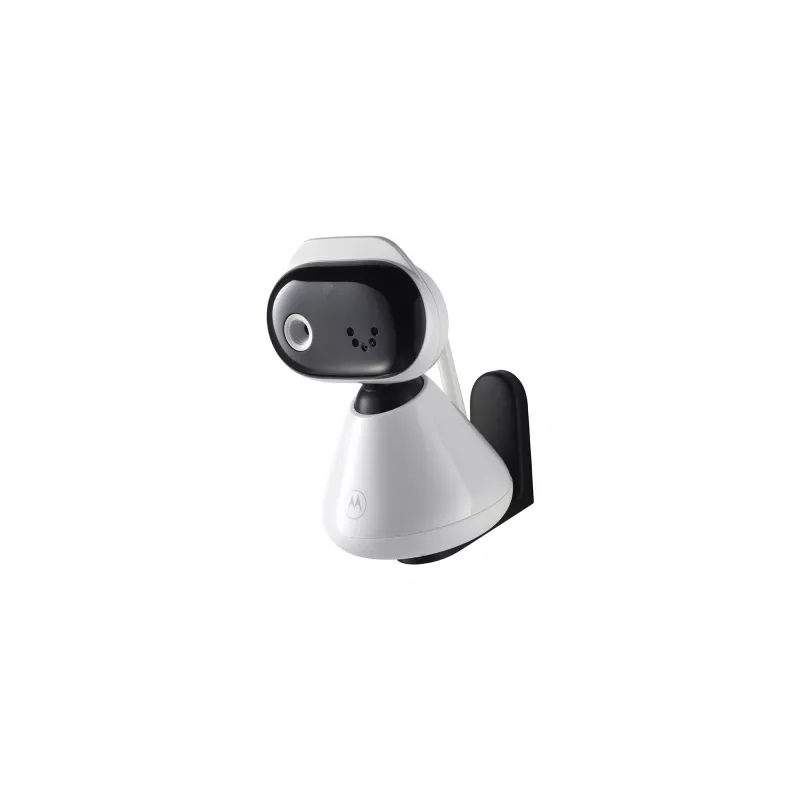 Video-Babyphone Motorola PIP1500 mit 5 Zoll Display, 480×272, 2,4 GHz FHSS, 300 m Reichweite, 2800 mAh Akku