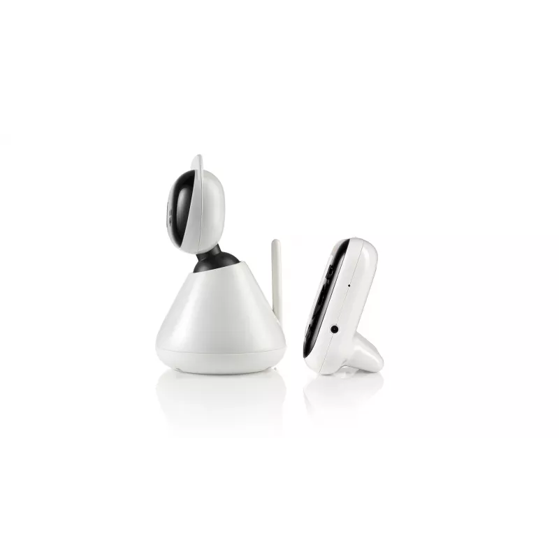 Video-Babyphone Motorola PIP1500 mit 5 Zoll Display, 480×272, 2,4 GHz FHSS, 300 m Reichweite, 2800 mAh Akku
