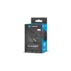 NATEC Maus USB Natec Ruff 2 1000dpi optisch Schwarz
