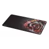 GENESIS Carbon 500 Maxi Lava G2 Gaming-Mauspad Mehrfarbig