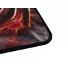 GENESIS Carbon 500 Maxi Lava G2 Gaming-Mauspad Mehrfarbig
