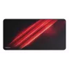 GENESIS Carbon 500 Maxi Flash G2 Gaming-Mauspad Schwarz, Rot