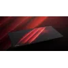GENESIS Carbon 500 Maxi Flash G2 Gaming-Mauspad Schwarz, Rot