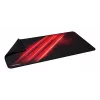 GENESIS Carbon 500 Maxi Flash G2 Gaming-Mauspad Schwarz, Rot