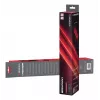 GENESIS Carbon 500 Maxi Flash G2 Gaming-Mauspad Schwarz, Rot