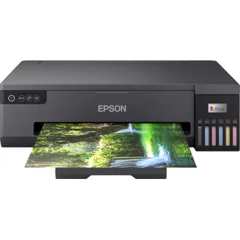 Tintenstrahldrucker Epson EcoTank L18050, 5760 x 1440 DPI, A3, WLAN, Schwarz