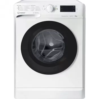 Indesit MTWSE 61294 WK EE Waschmaschine Frontlader 6 kg 1151 U/min Weiß