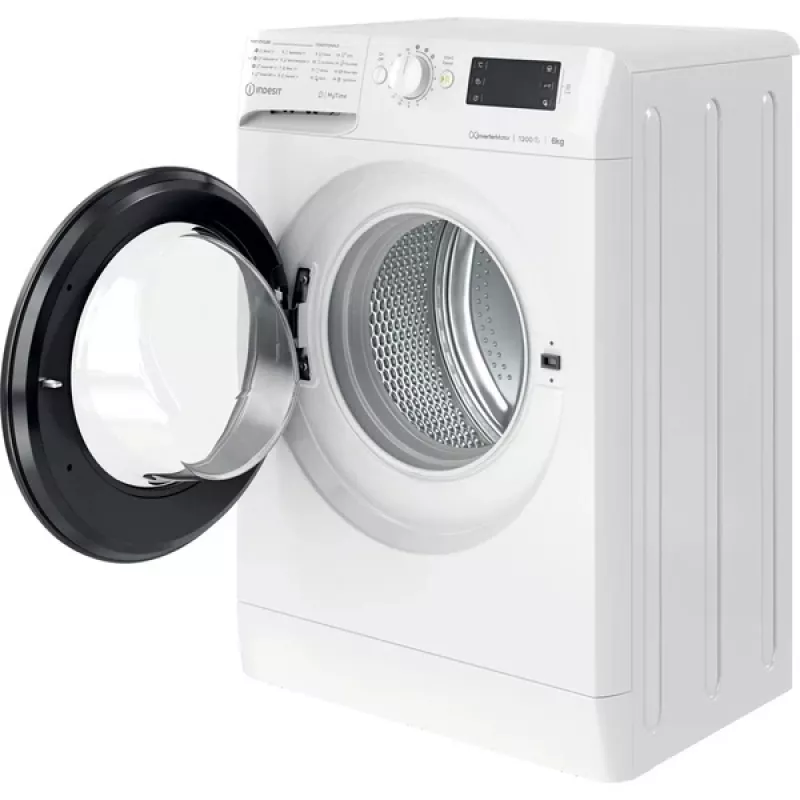 Indesit MTWSE 61294 WK EE Waschmaschine Frontlader 6 kg 1151 U/min Weiß
