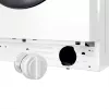 Indesit MTWSE 61294 WK EE Waschmaschine Frontlader 6 kg 1151 U/min Weiß