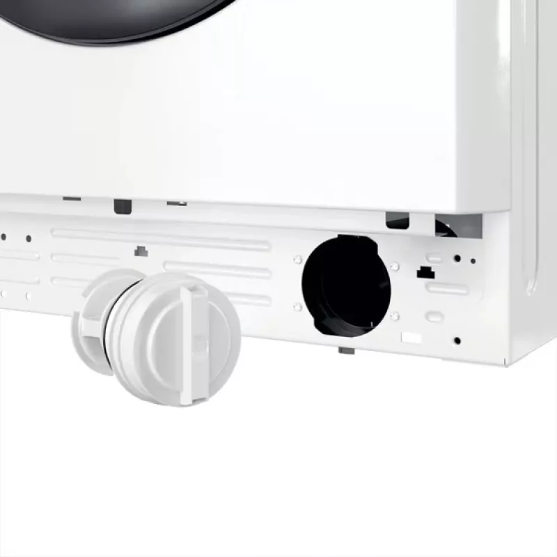 Indesit MTWSE 61294 WK EE Waschmaschine Frontlader 6 kg 1151 U/min Weiß