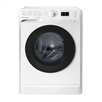 Indesit MTWSA 61294 WK EE Waschmaschine Frontlader 6 kg 1151 U/min Weiß